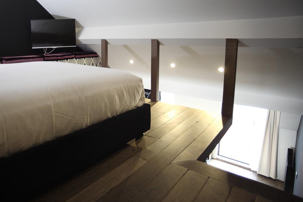 Aparthotel L'Impronta Etterbeek Екстериор снимка