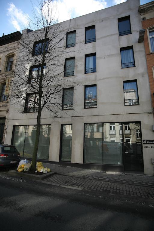 Aparthotel L'Impronta Etterbeek Екстериор снимка