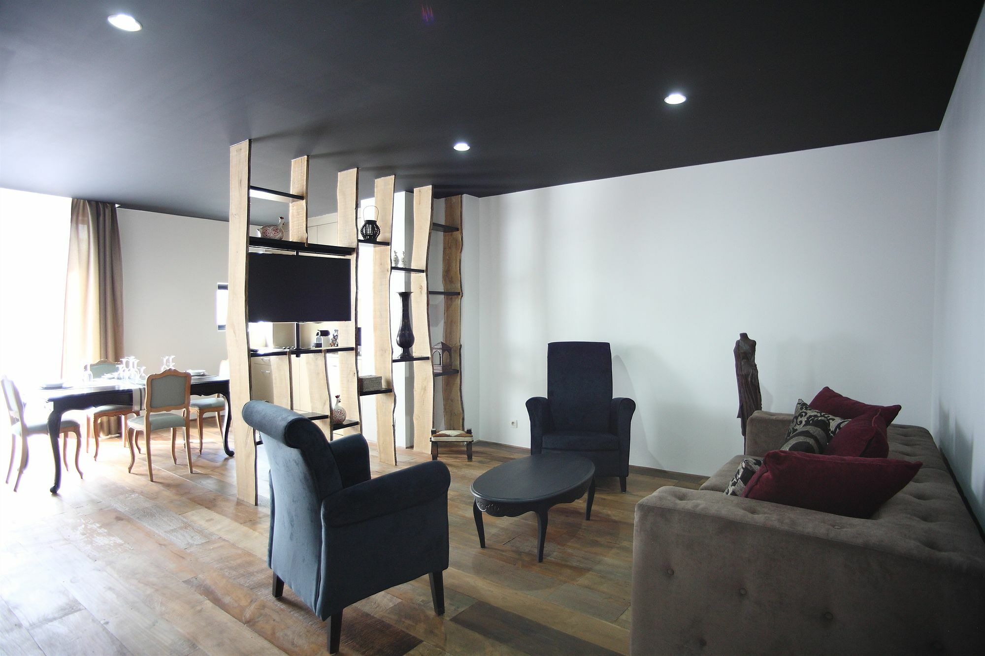 Aparthotel L'Impronta Etterbeek Екстериор снимка
