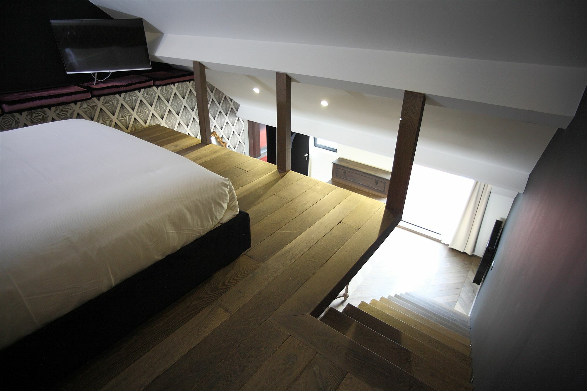 Aparthotel L'Impronta Etterbeek Екстериор снимка