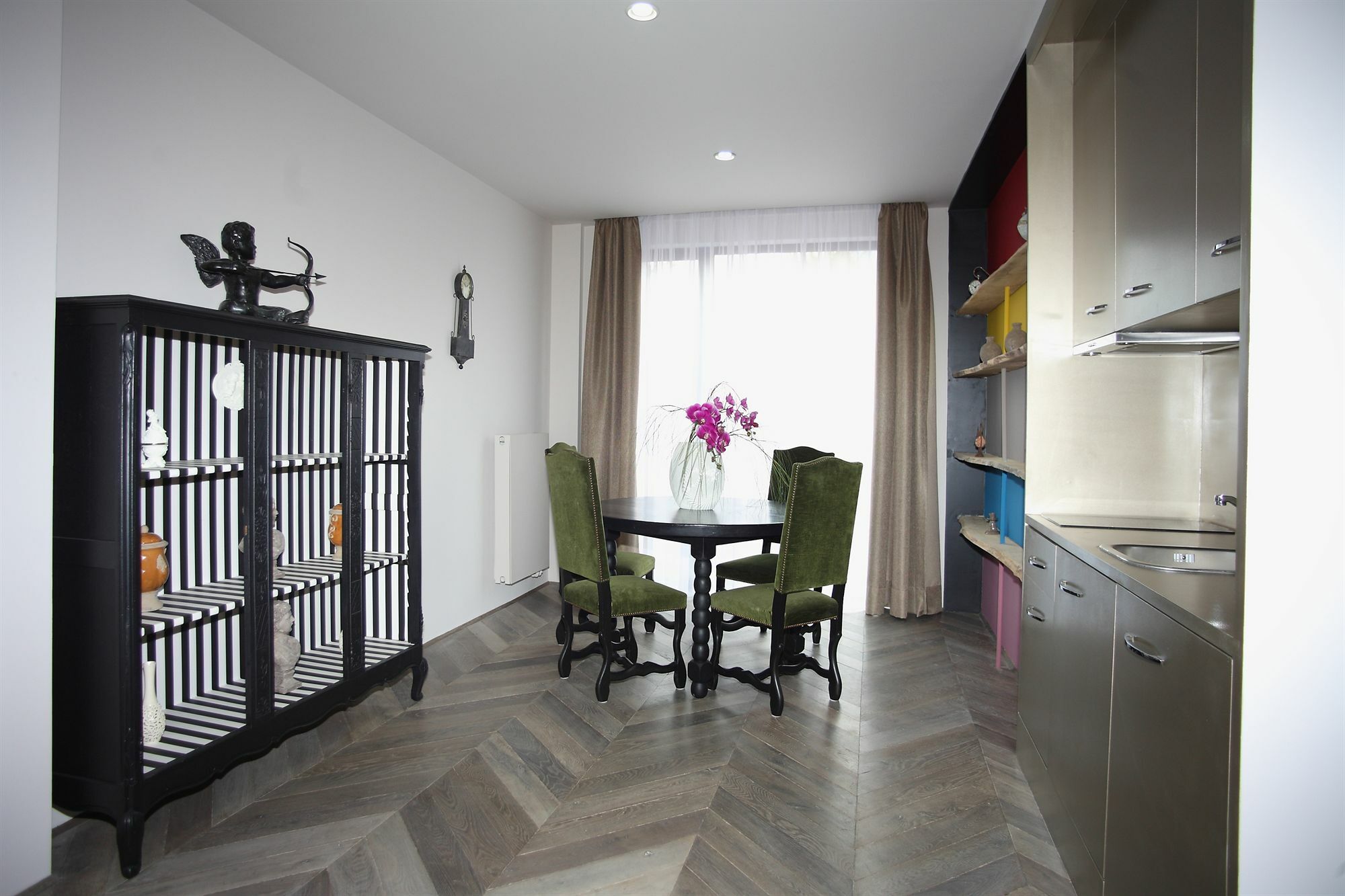 Aparthotel L'Impronta Etterbeek Екстериор снимка