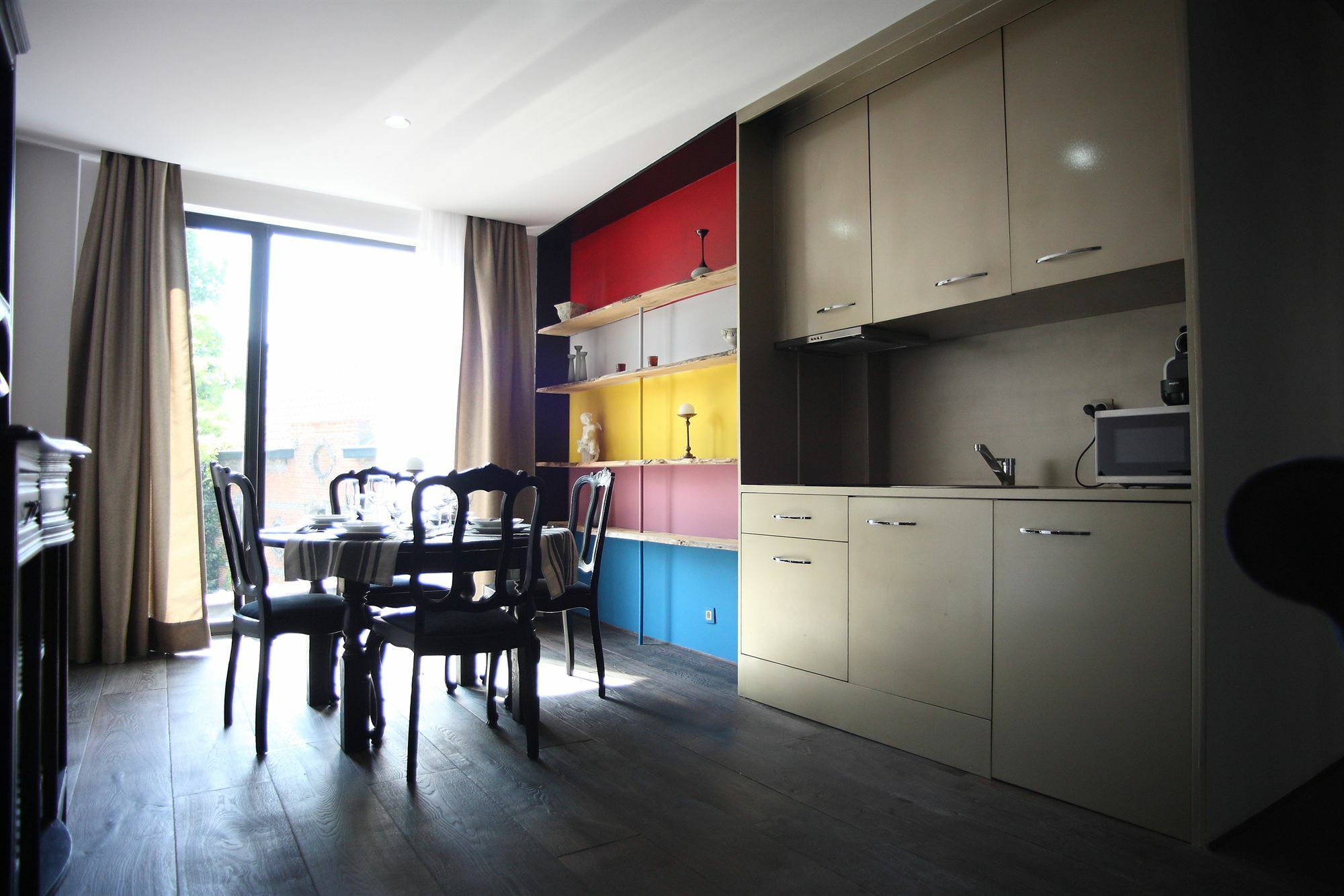 Aparthotel L'Impronta Etterbeek Екстериор снимка