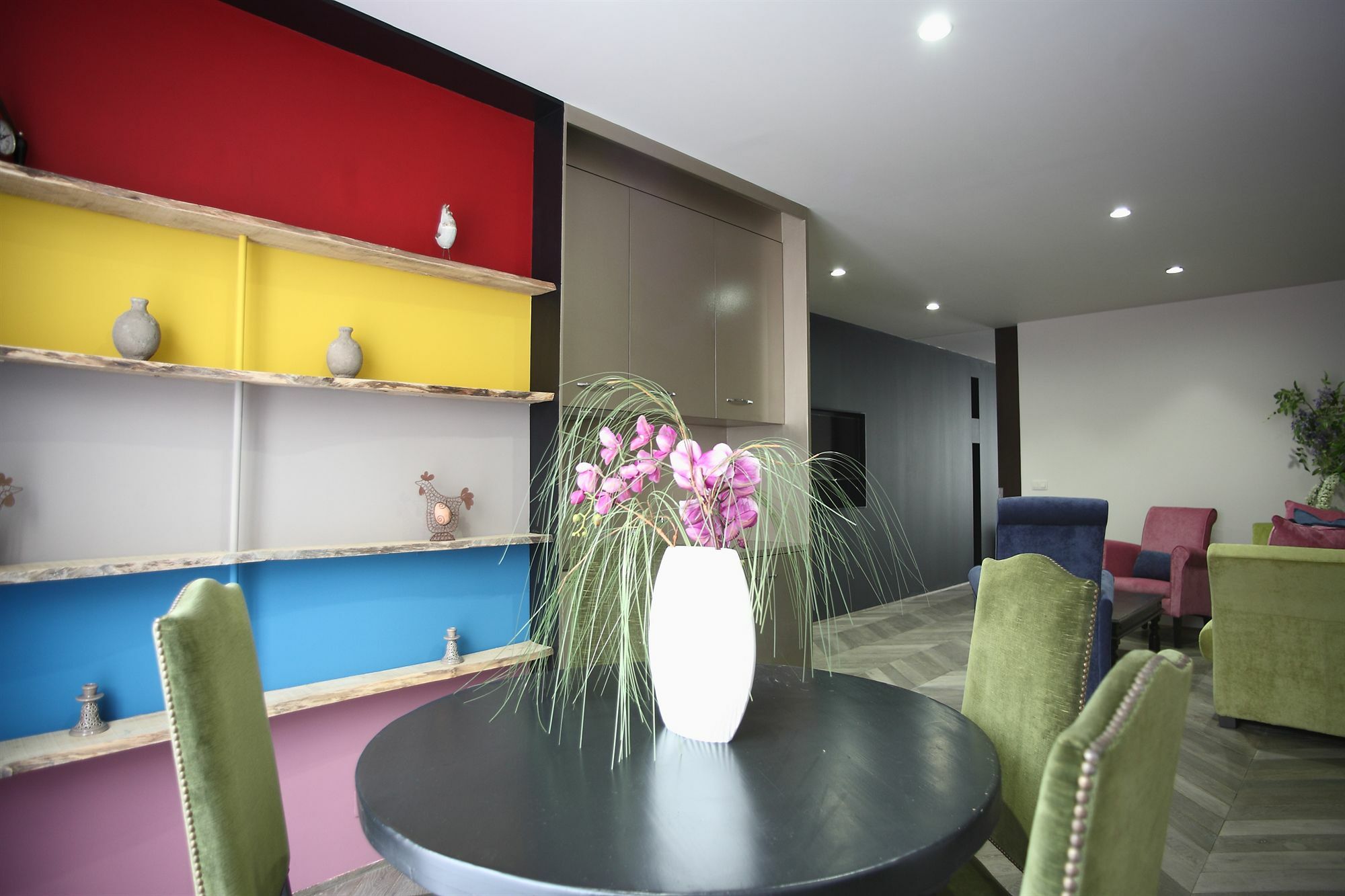 Aparthotel L'Impronta Etterbeek Екстериор снимка