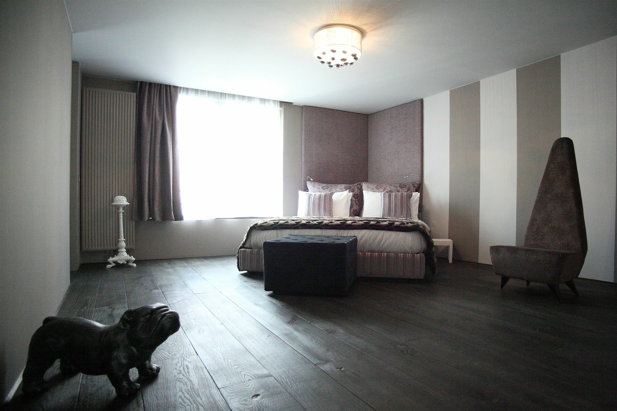 Aparthotel L'Impronta Etterbeek Екстериор снимка