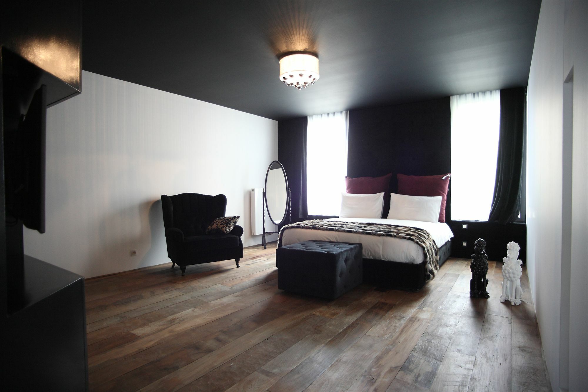 Aparthotel L'Impronta Etterbeek Екстериор снимка